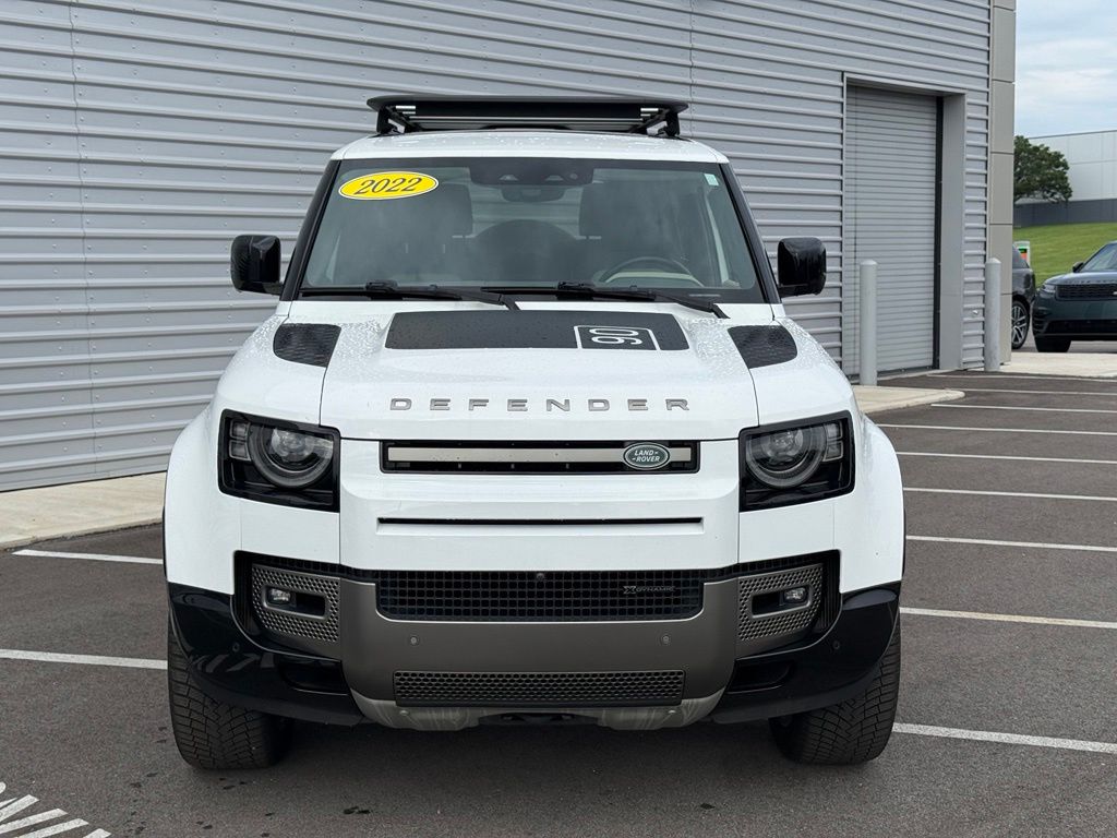 land rover defender 2022 SALE26RU1N2102534 image land rover defender 2022 SALE26RU1N2102534 image